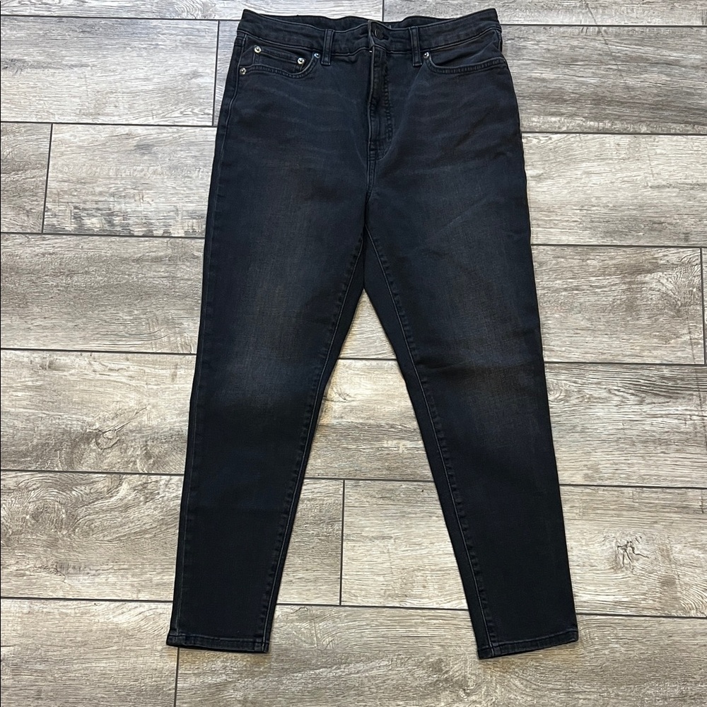 Ralph Lauren Dark Indigo Skinny Jeans